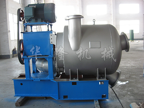 X型水力清渣機