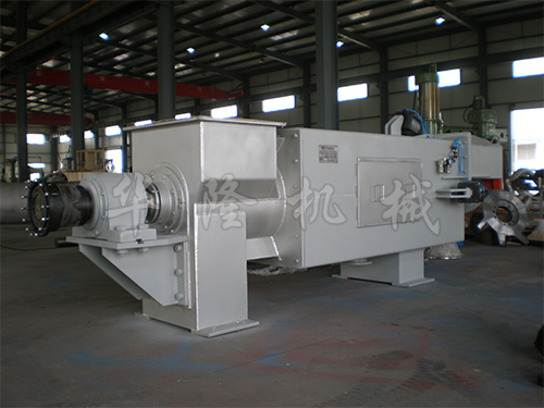 Screw Press Thickener